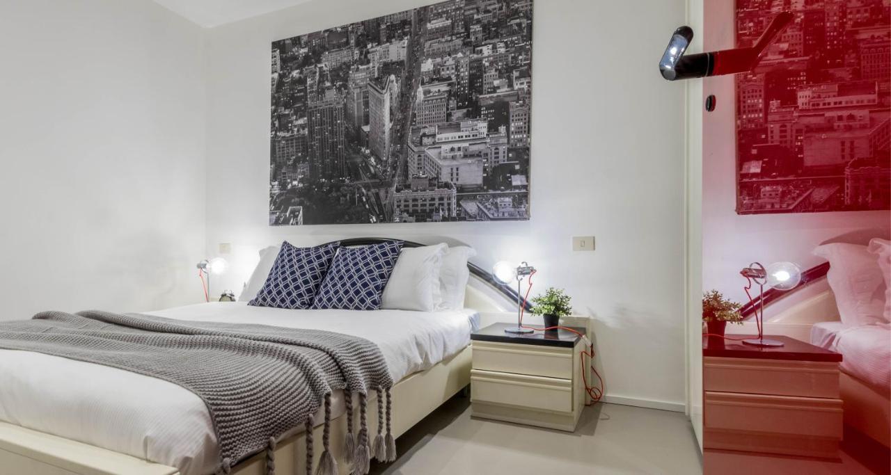 Joivy Spacious 1 Bedroom Apt Near S Agostino Metro Milánó Kültér fotó