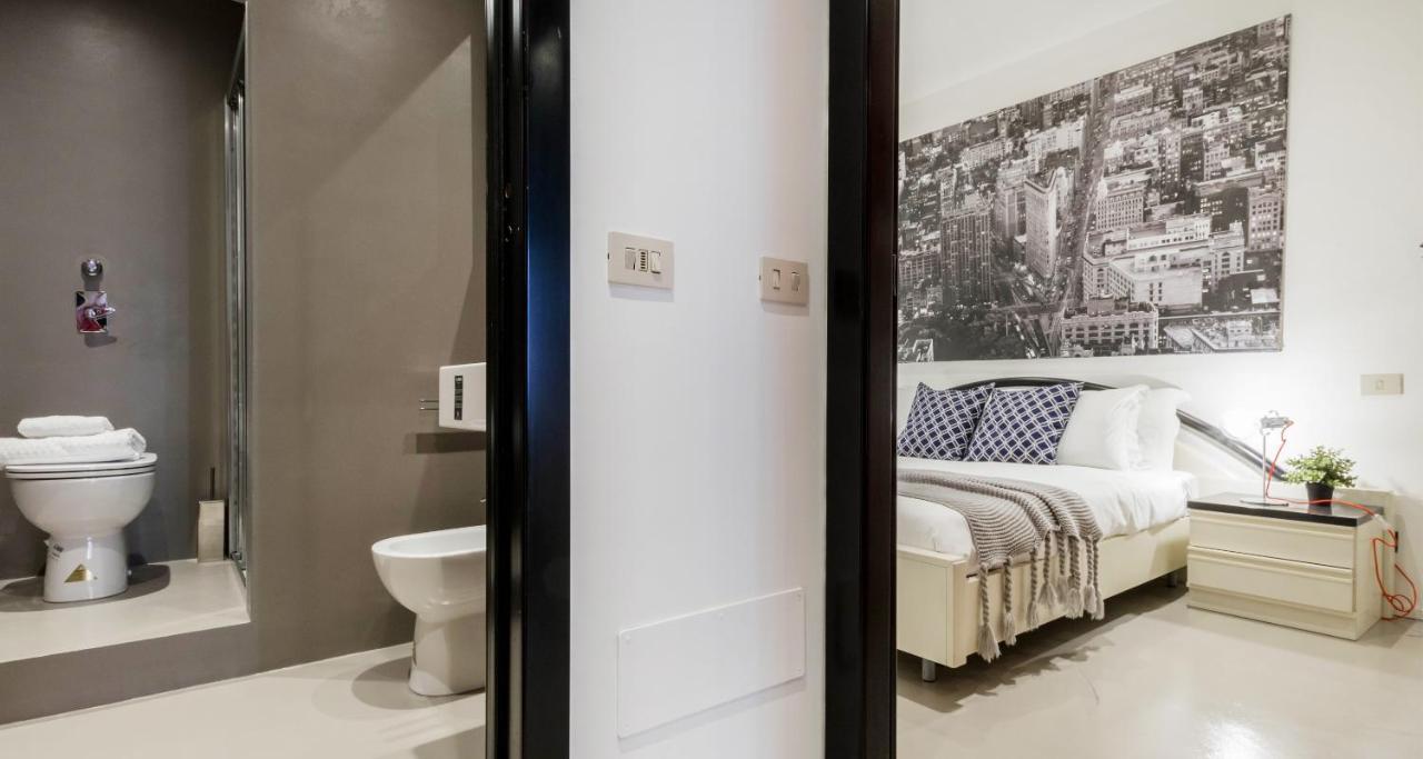 Joivy Spacious 1 Bedroom Apt Near S Agostino Metro Milánó Kültér fotó