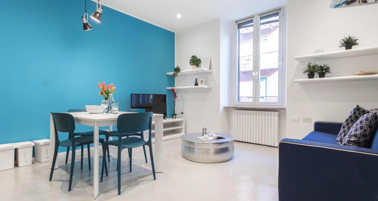 Joivy Spacious 1 Bedroom Apt Near S Agostino Metro Milánó Kültér fotó
