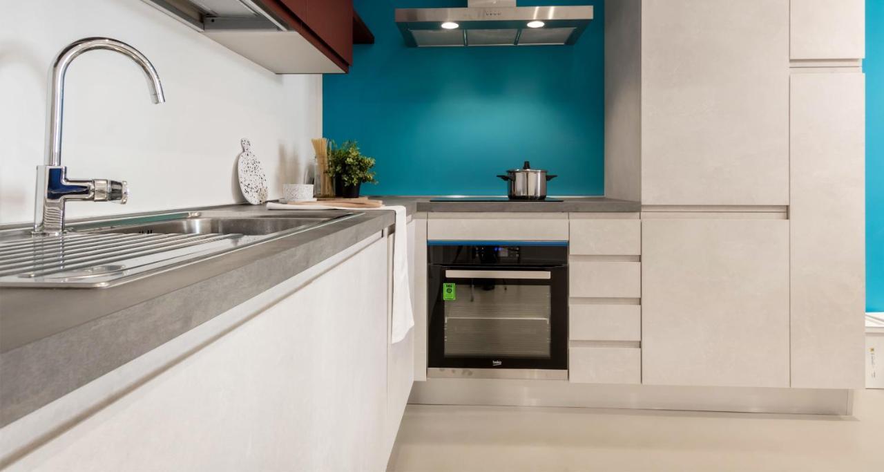 Joivy Spacious 1 Bedroom Apt Near S Agostino Metro Milánó Kültér fotó