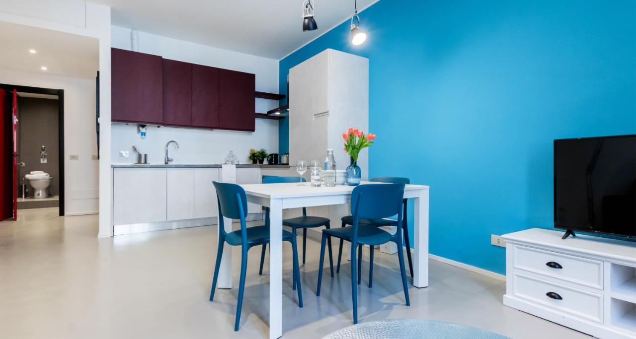 Joivy Spacious 1 Bedroom Apt Near S Agostino Metro Milánó Kültér fotó