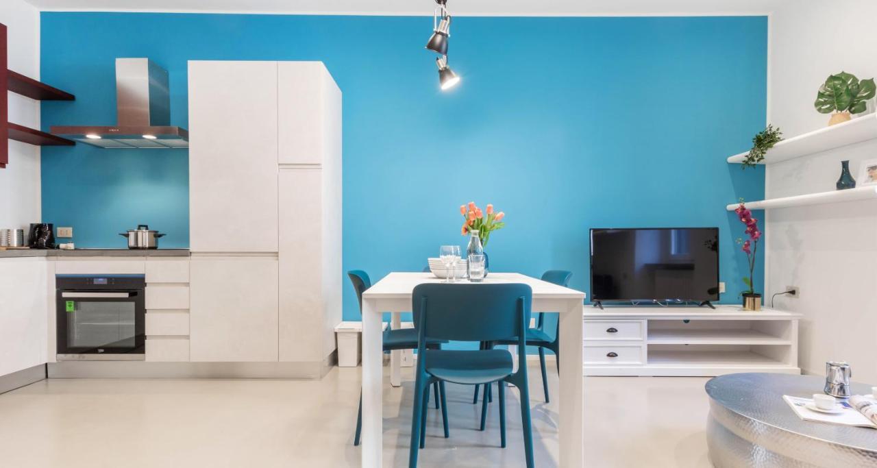 Joivy Spacious 1 Bedroom Apt Near S Agostino Metro Milánó Kültér fotó