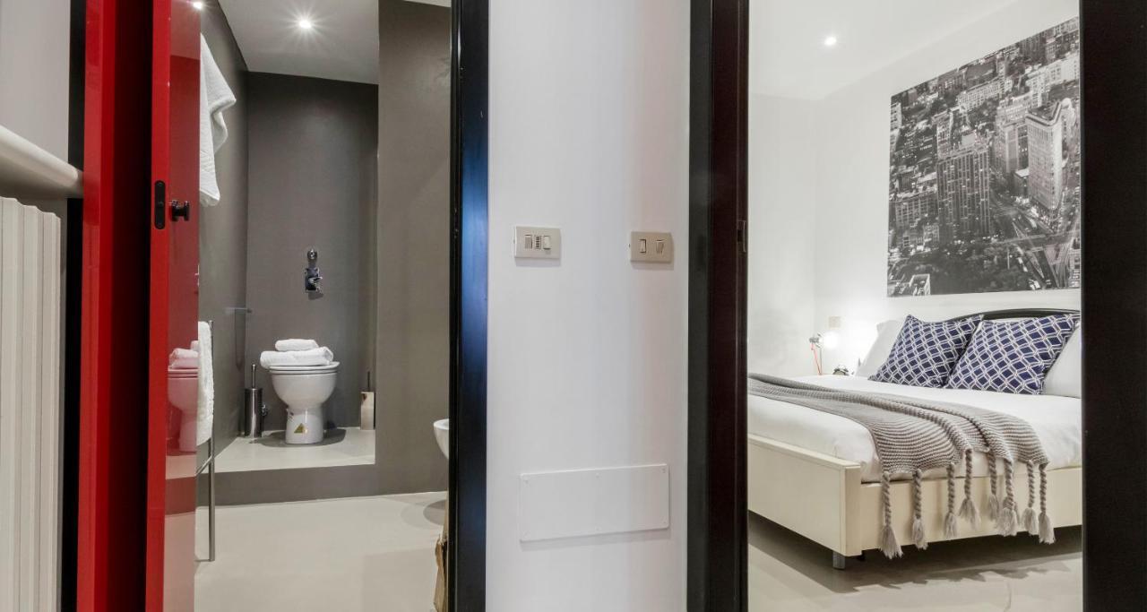 Joivy Spacious 1 Bedroom Apt Near S Agostino Metro Milánó Kültér fotó