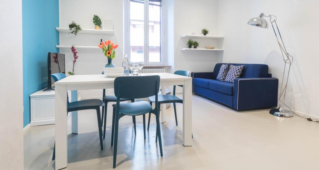 Joivy Spacious 1 Bedroom Apt Near S Agostino Metro Milánó Kültér fotó
