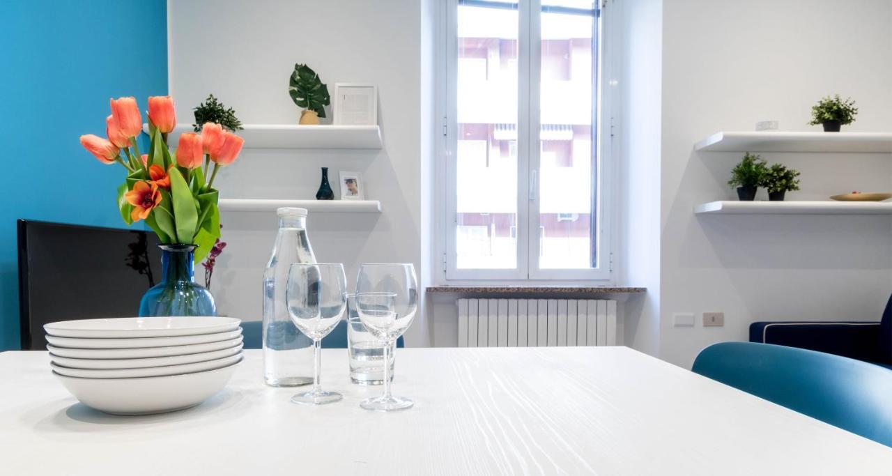 Joivy Spacious 1 Bedroom Apt Near S Agostino Metro Milánó Kültér fotó